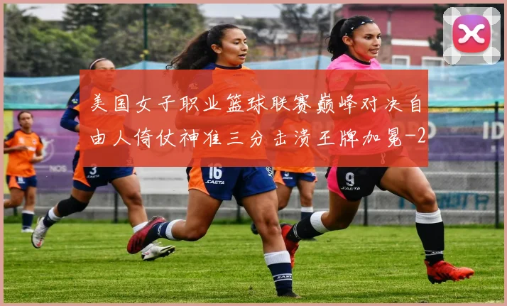 美国女子职业篮球联赛巅峰对决自由人倚仗神准三分击溃王牌加冕