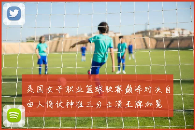 美国女子职业篮球联赛巅峰对决自由人倚仗神准三分击溃王牌加冕